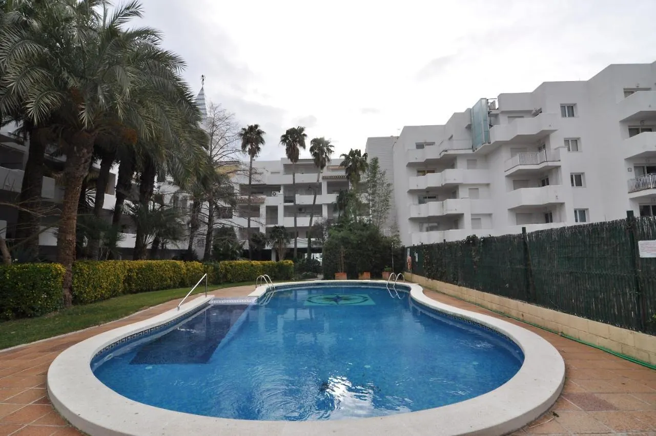 Rnet - Royal Marine Xaloc 3-1 - Roses Costa Brava Apartment