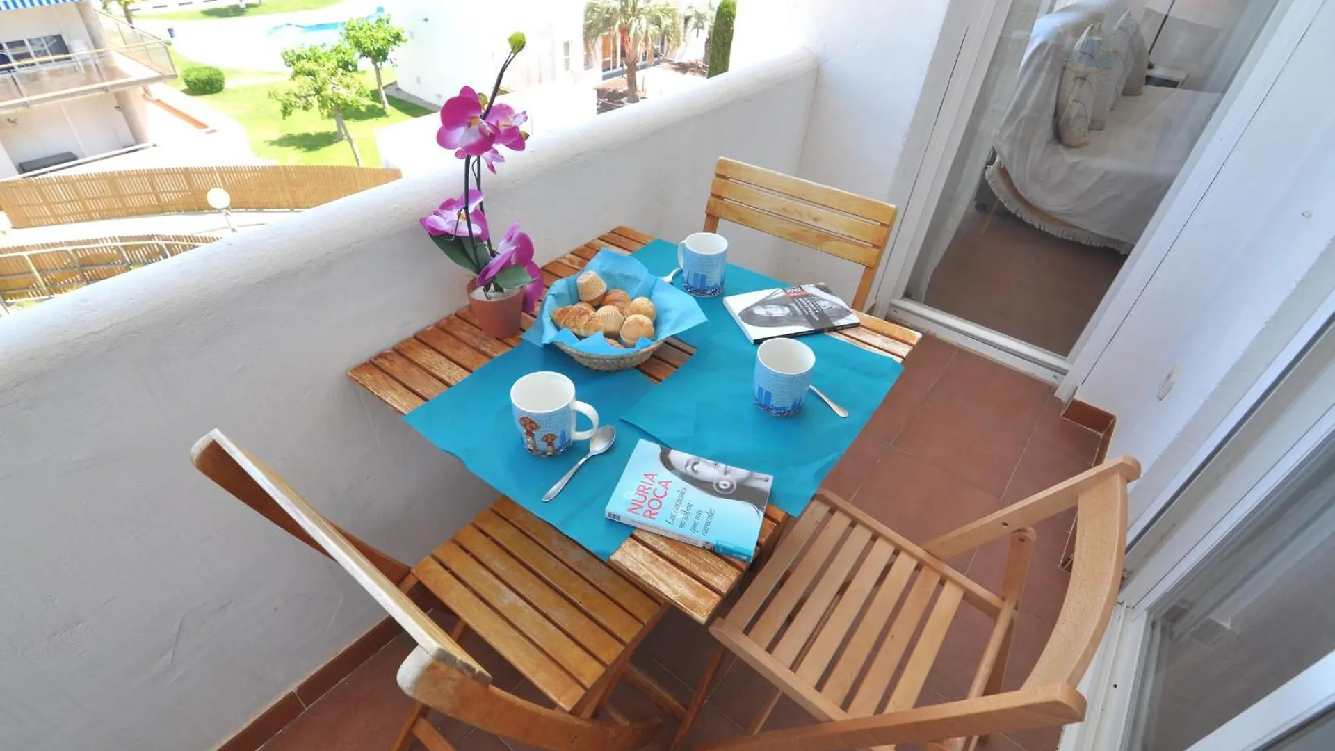 Rnet - Royal Marine Xaloc 3-1 - Roses Costa Brava Apartment