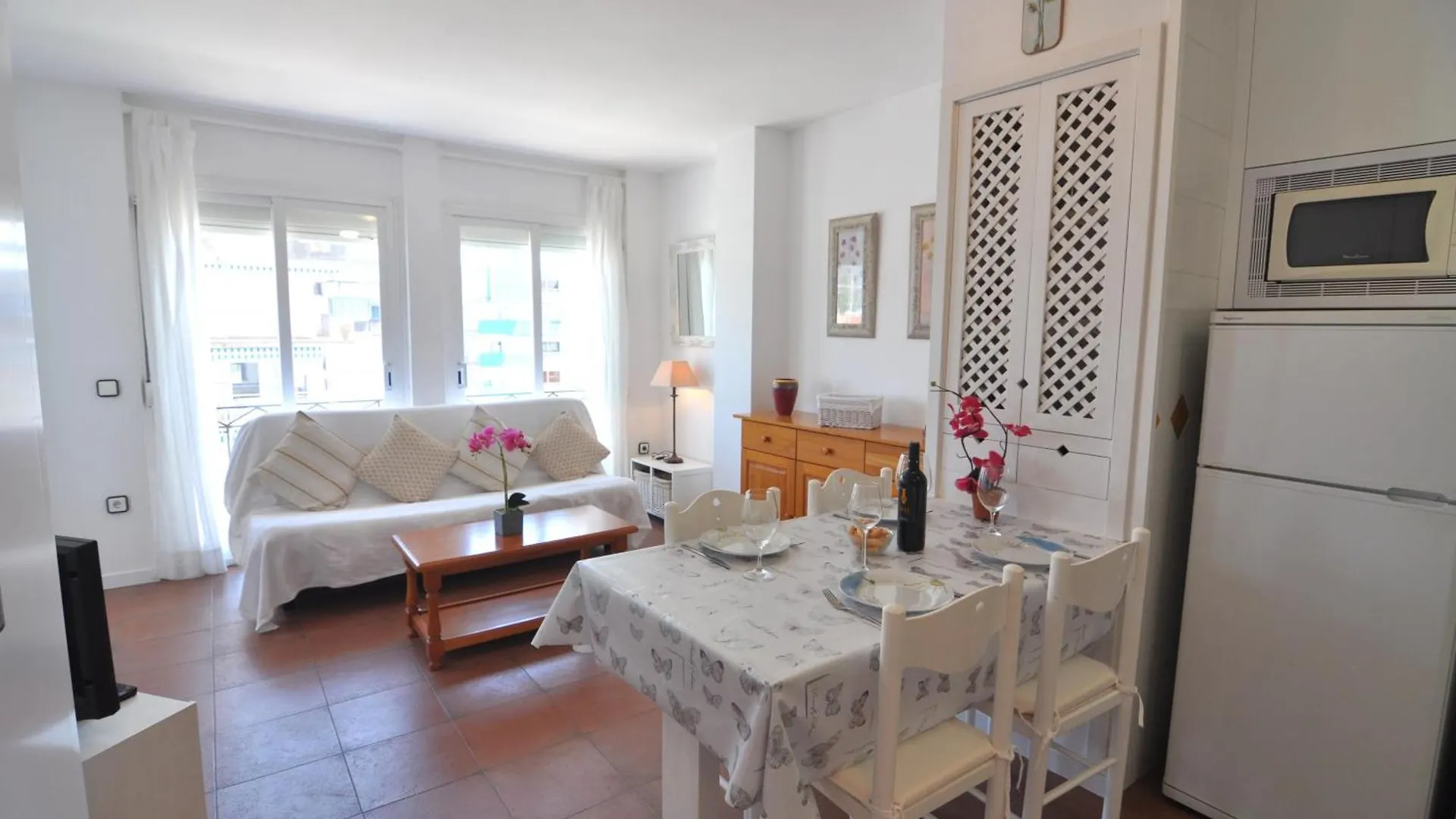 Rnet - Royal Marine Xaloc 3-1 - Roses Costa Brava Apartment 0*,