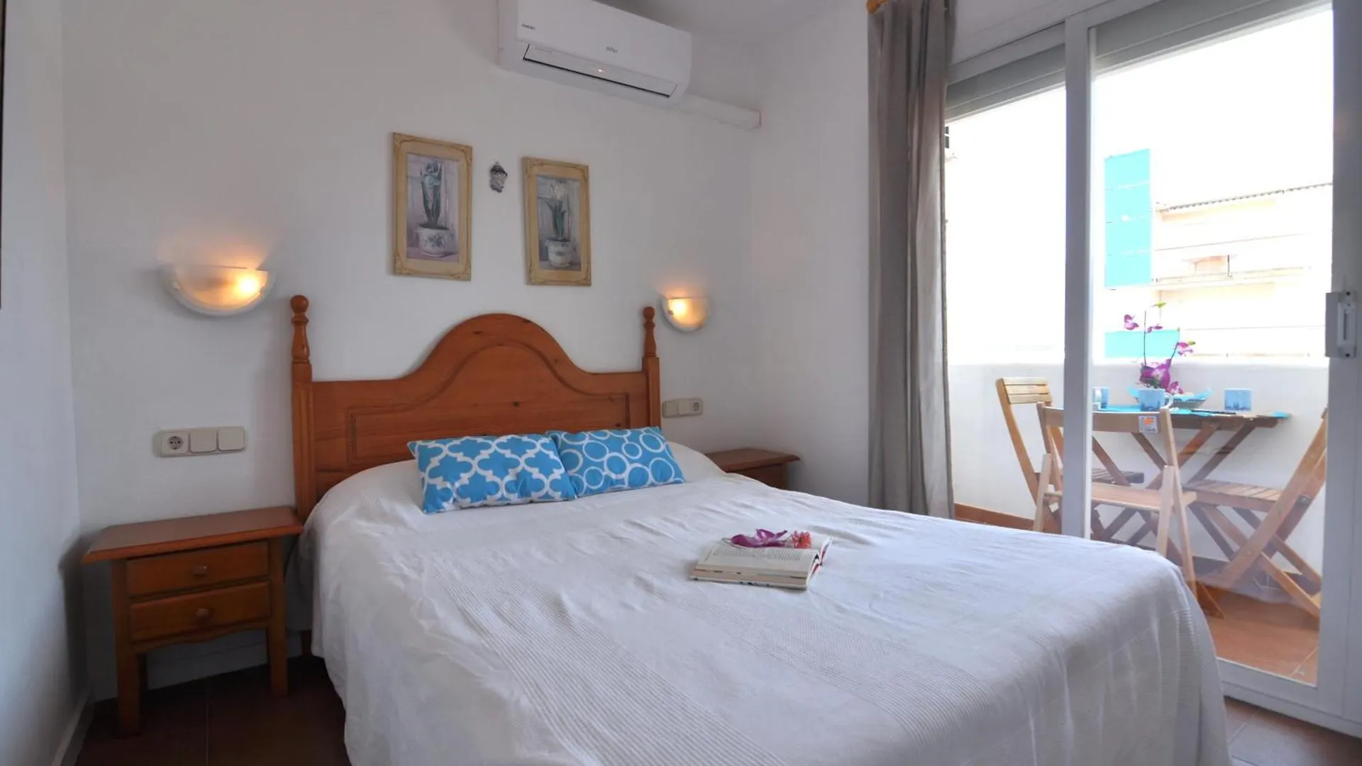 Rnet - Royal Marine Xaloc 3-1 - Roses Costa Brava Apartment