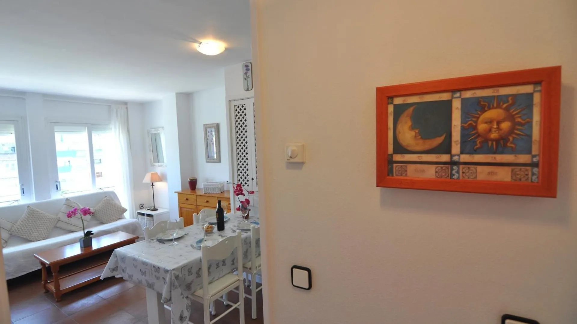 Rnet - Royal Marine Xaloc 3-1 - Roses Costa Brava Apartment Spain