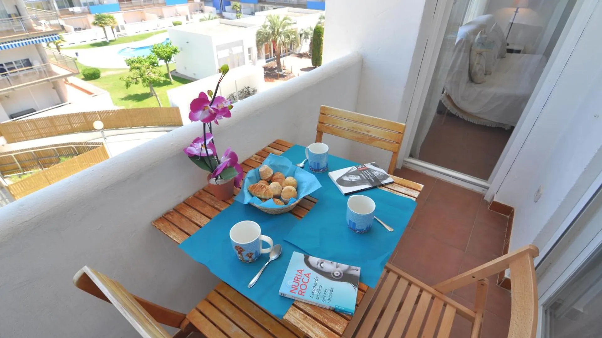 Rnet - Royal Marine Xaloc 3-1 - Roses Costa Brava Apartment