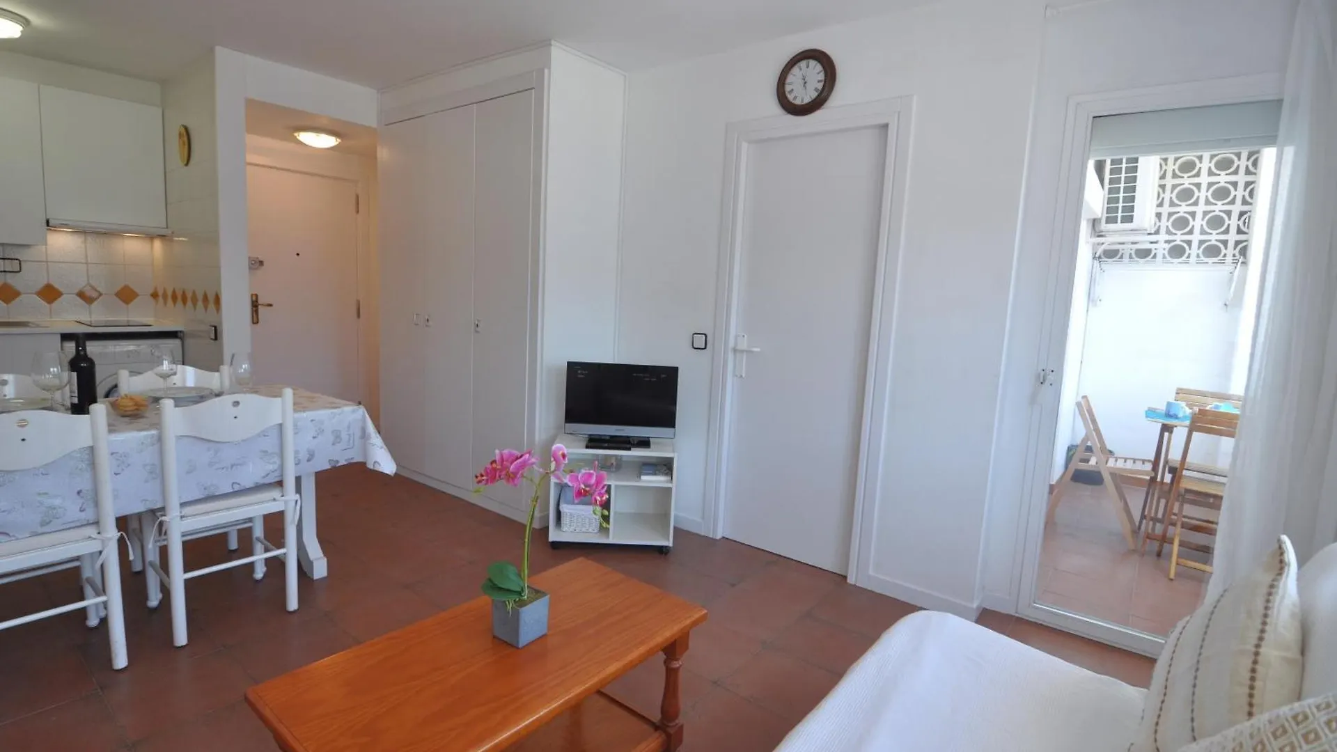 Rnet - Royal Marine Xaloc 3-1 - Roses Costa Brava Apartment Spain